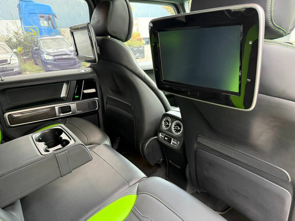 Bild 4/14 von Mercedes-Benz G 63 AMG 4x4² (2022)