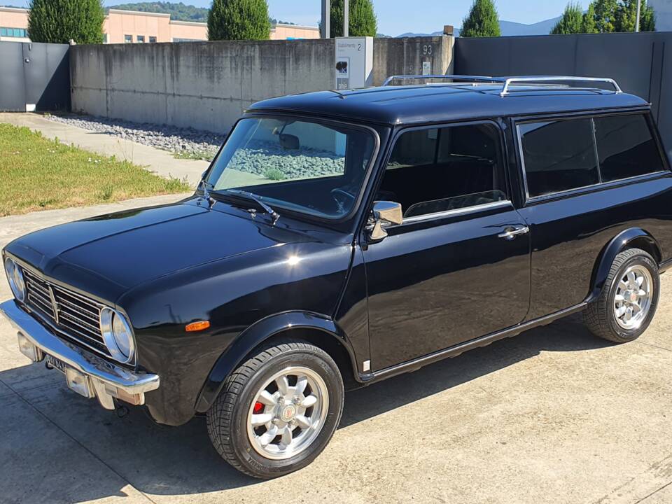 Image 9/27 of Mini Clubman (1981)