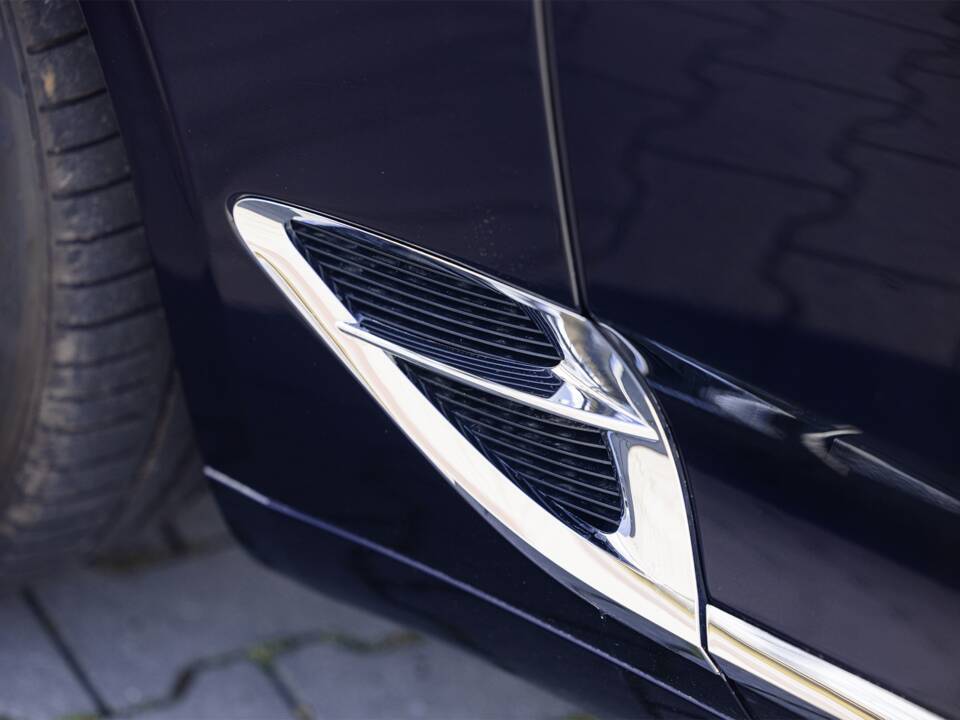 Imagen 8/22 de Bentley Continental GTC V8 (2020)