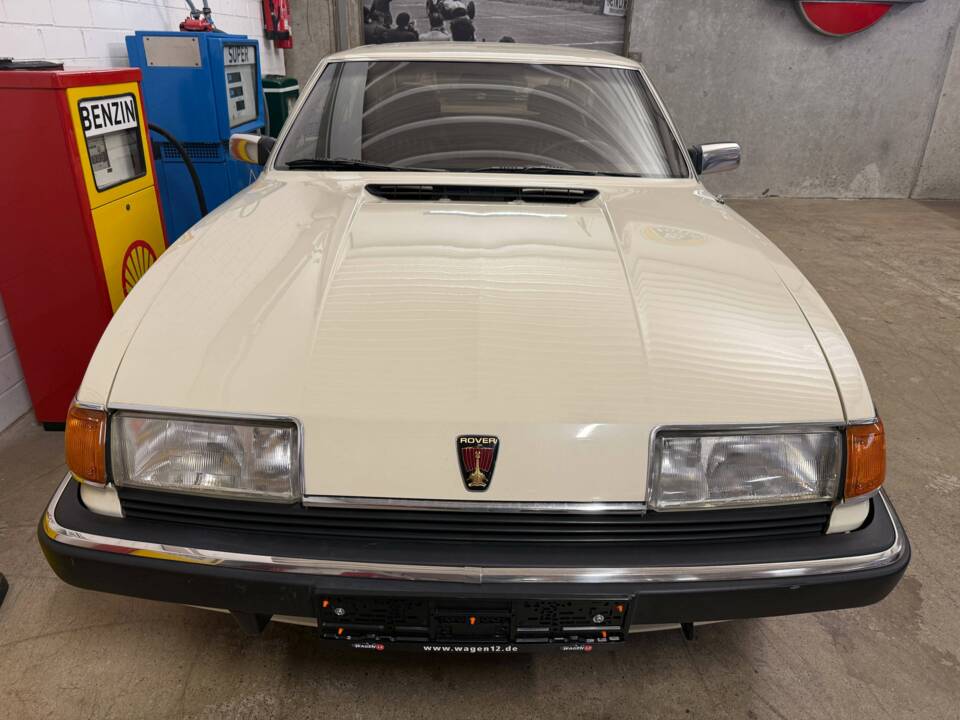 Afbeelding 4/17 van Rover Vitesse 3500 (1984)