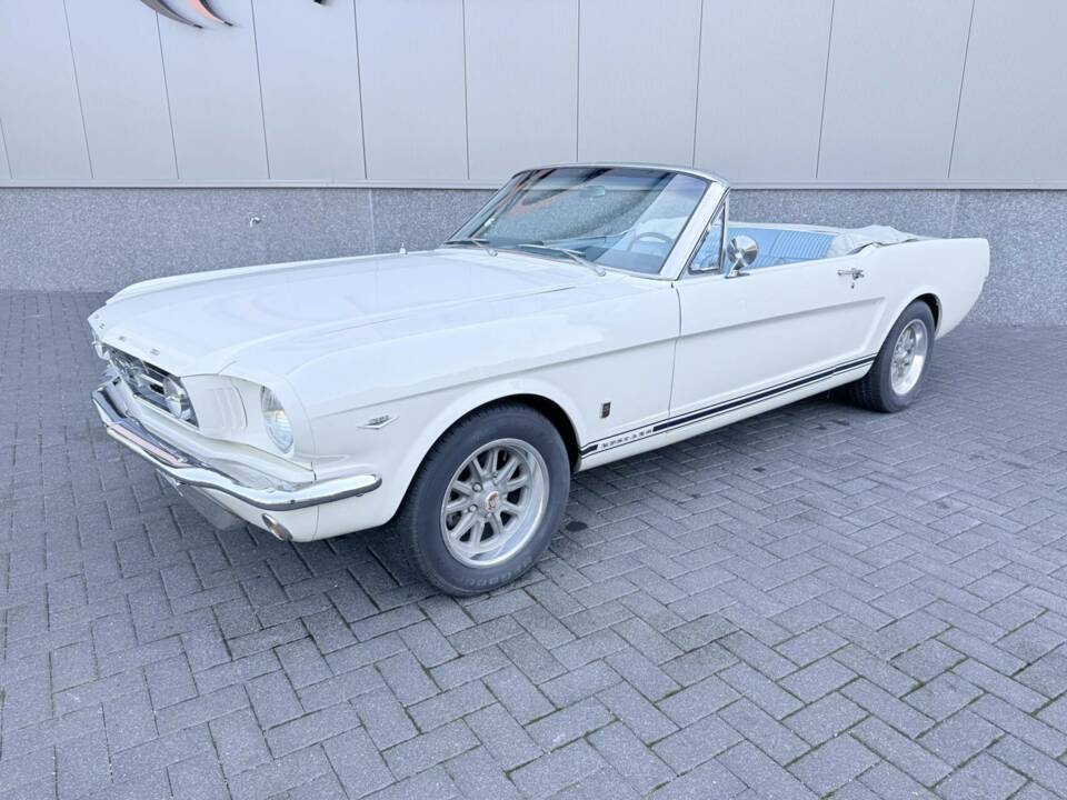 Afbeelding 1/50 van Ford Mustang 289 (1966)
