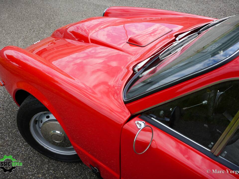 Immagine 35/49 di Saab Sonett II/V 4 (1969)
