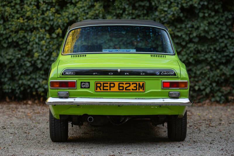 Image 7/50 of Ford Escort Mexico (1974)