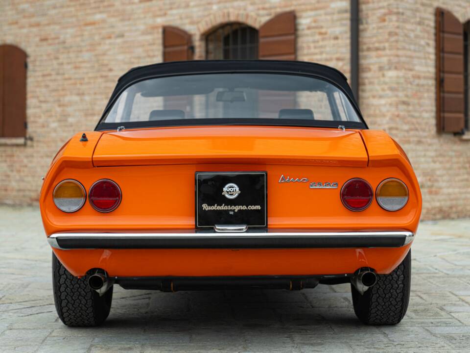 Bild 13/50 von FIAT Dino 2400 Spider (1972)