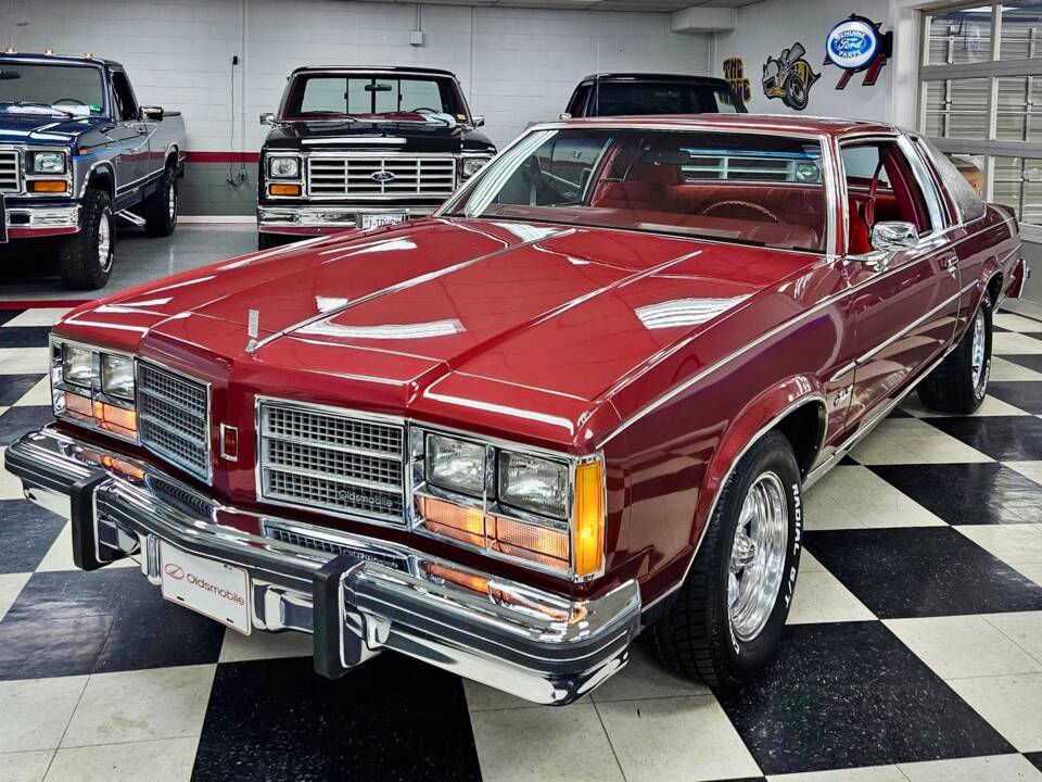 Immagine 1/20 di Oldsmobile Delta 88 Royale (1978)