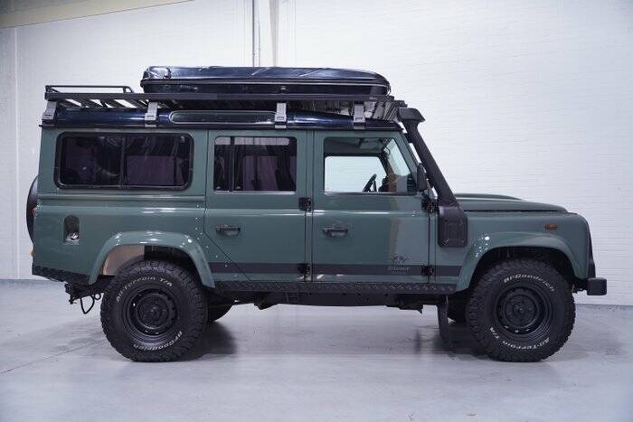 Imagen 6/7 de Land Rover Defender 110 (2012)