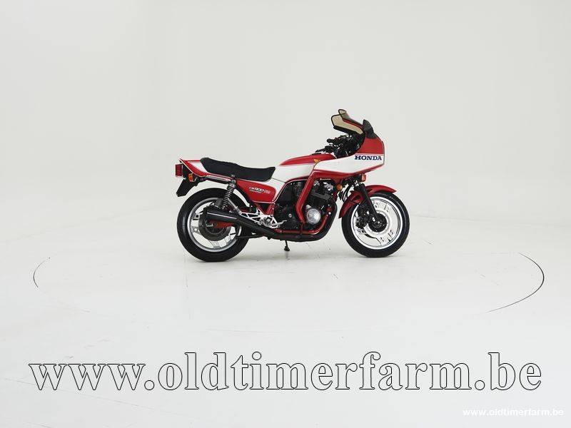 Bild 6/15 von Honda DUMMY (1985)