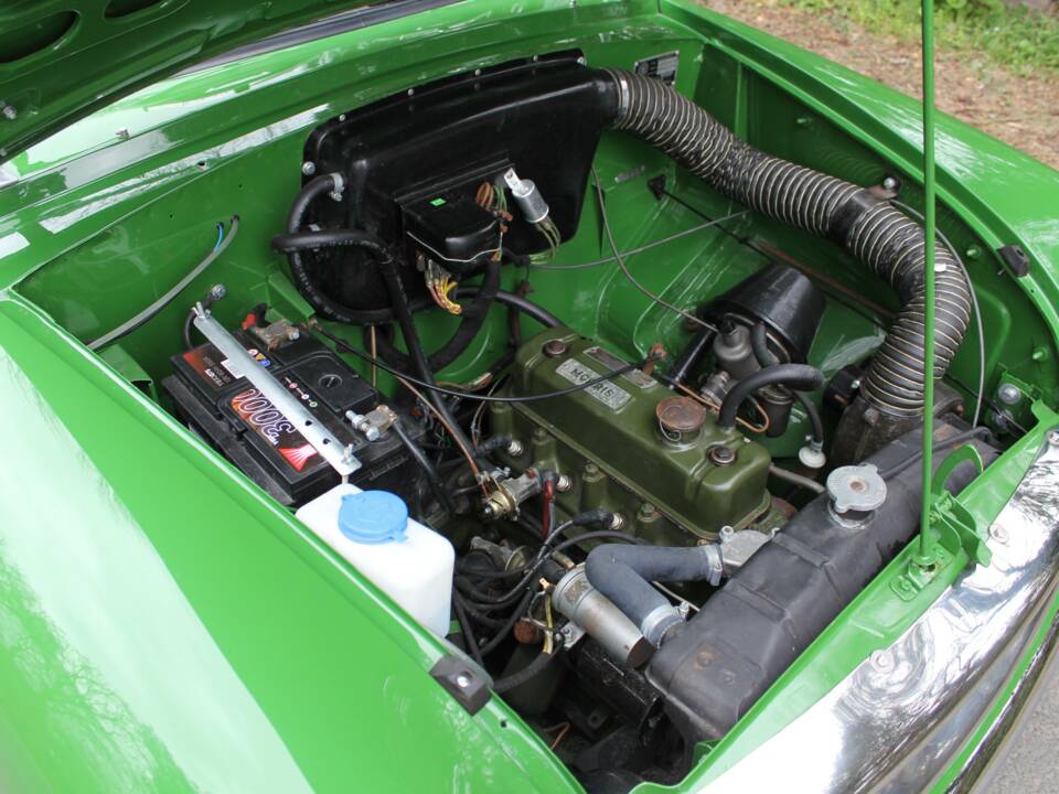 Afbeelding 16/16 van Morris Mini Van (1960)