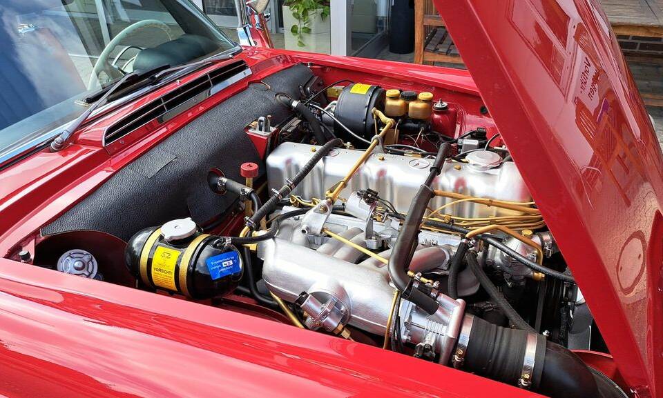 Image 52/72 of Mercedes-Benz 280 SL (1969)