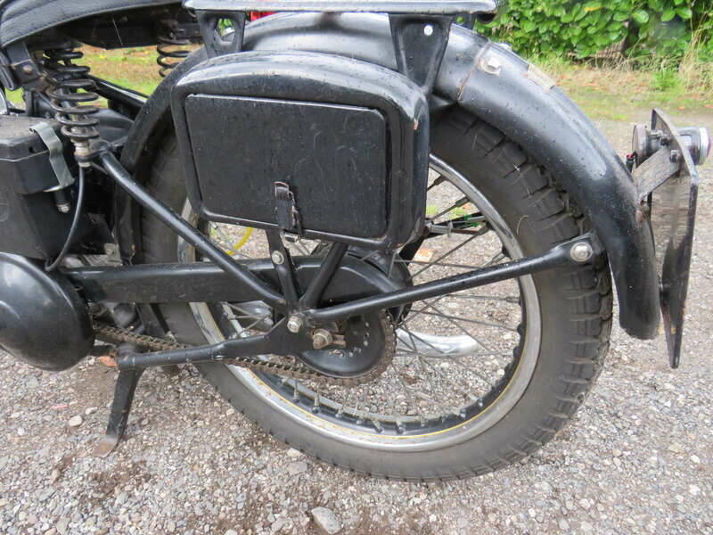 Afbeelding 35/39 van BSA DUMMY (1936)