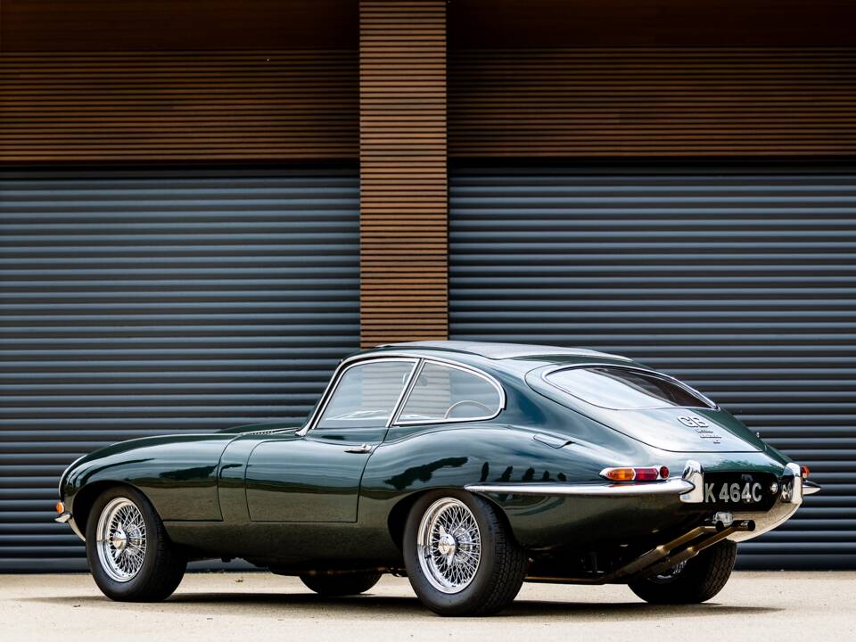 Bild 46/50 von Jaguar E-Type 4.2 (1965)