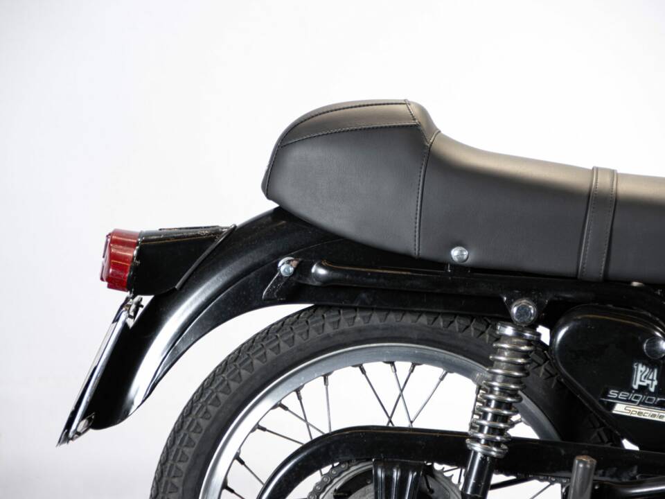 Immagine 31/50 di Gilera Giubileo 125 (1962)