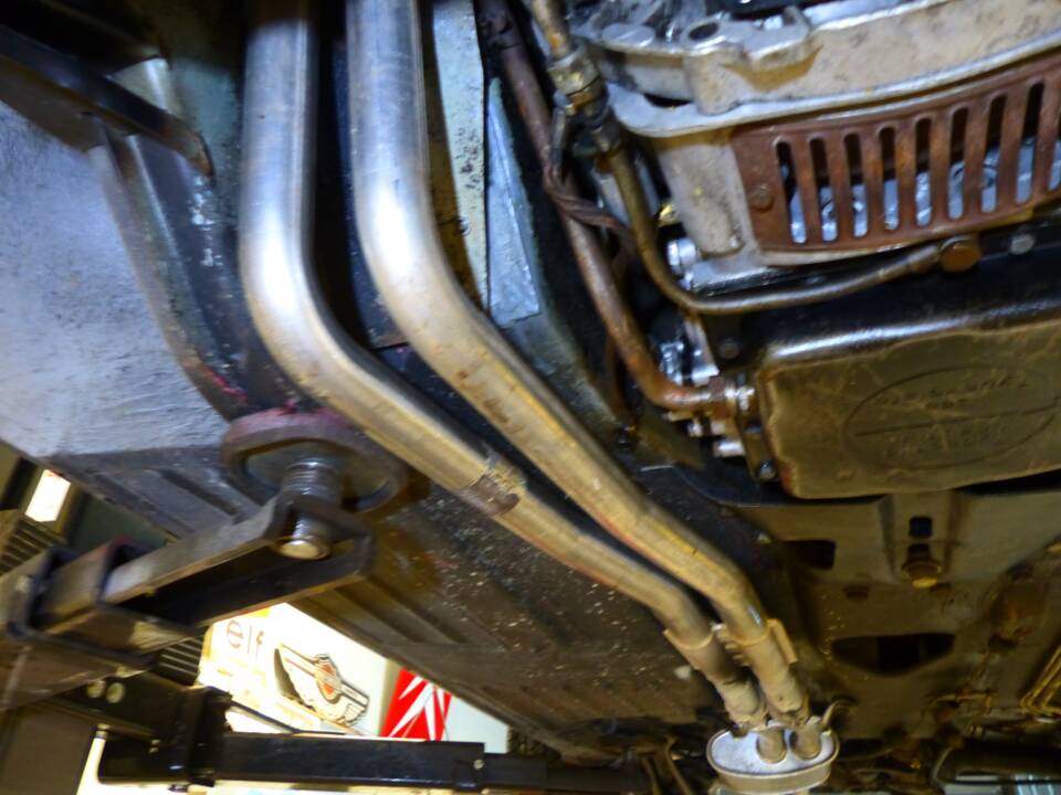 Bild 49/69 von Mercedes-Benz 230 SL (1967)