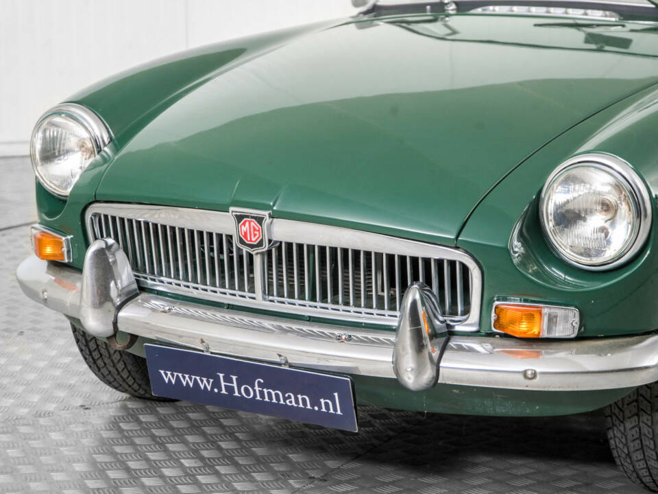 Image 19/50 de MG MGB (1967)