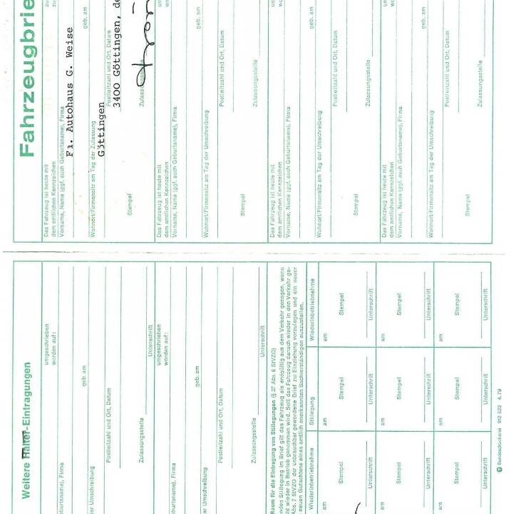 Image 86/96 of Volkswagen Beetle 1303 (1980)