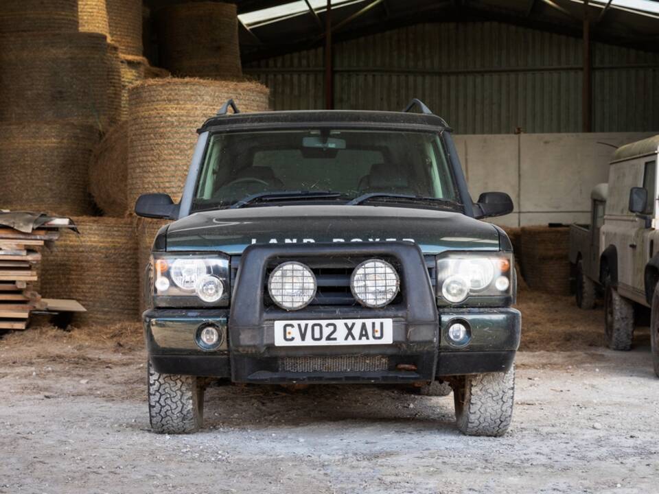 Afbeelding 10/10 van Land Rover Discovery 2.5 Td5 (2002)