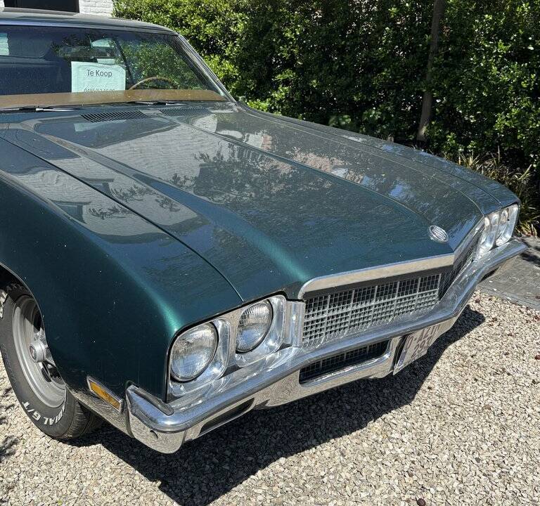 Image 3/8 of Buick Skylark (1972)