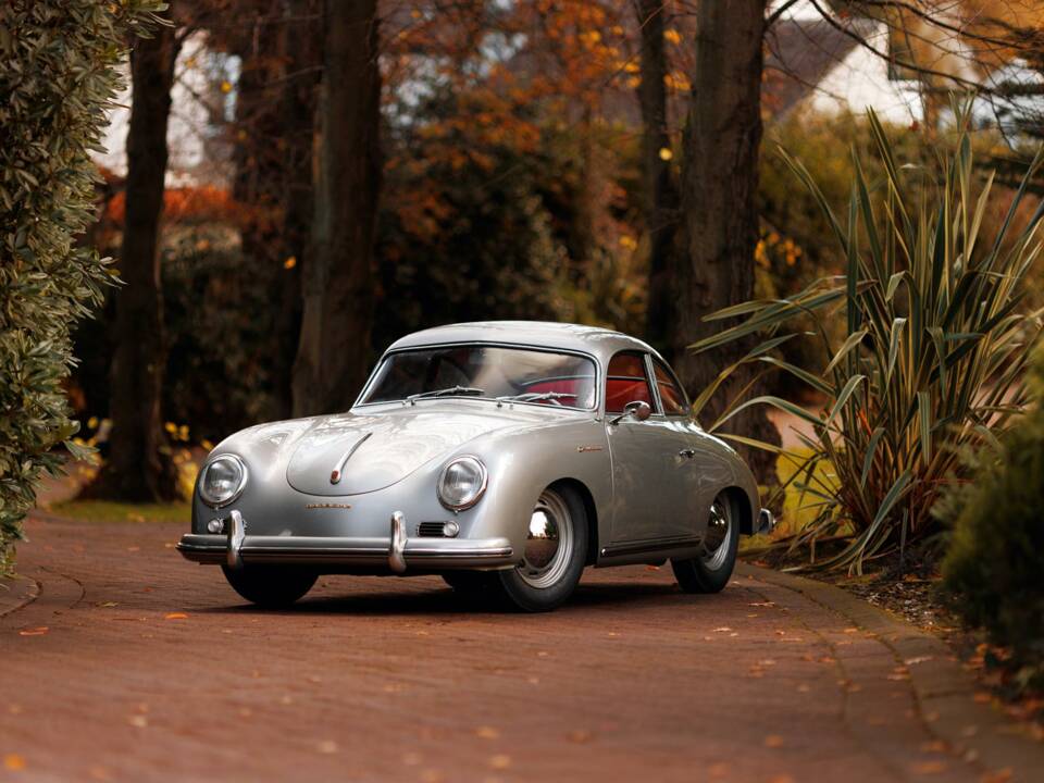 Image 27/50 of Porsche 356 1500 Continental (1955)