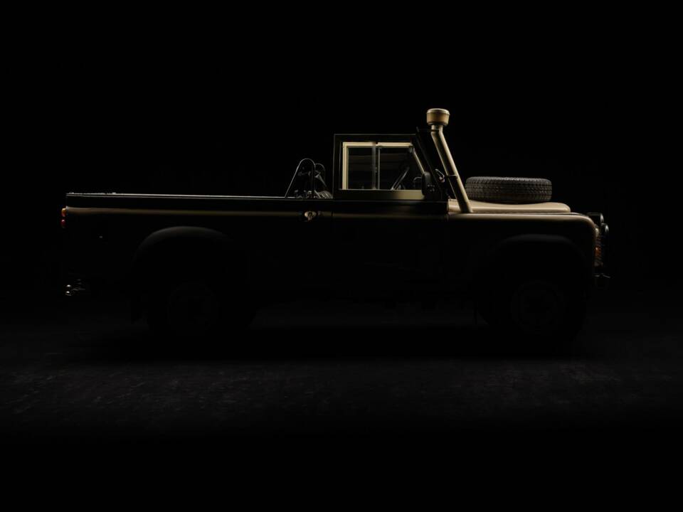 Imagen 40/43 de Land Rover 109 (1979)