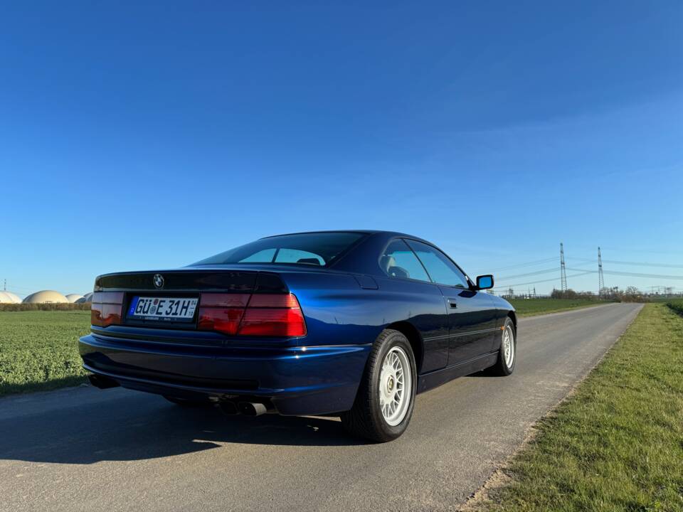 Bild 7/40 von BMW 850i (1991)