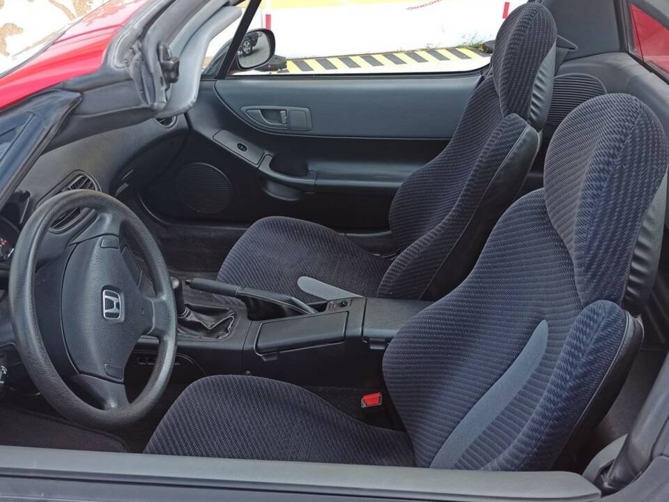 Image 8/8 of Honda CRX del Sol 1.6ESi (1993)