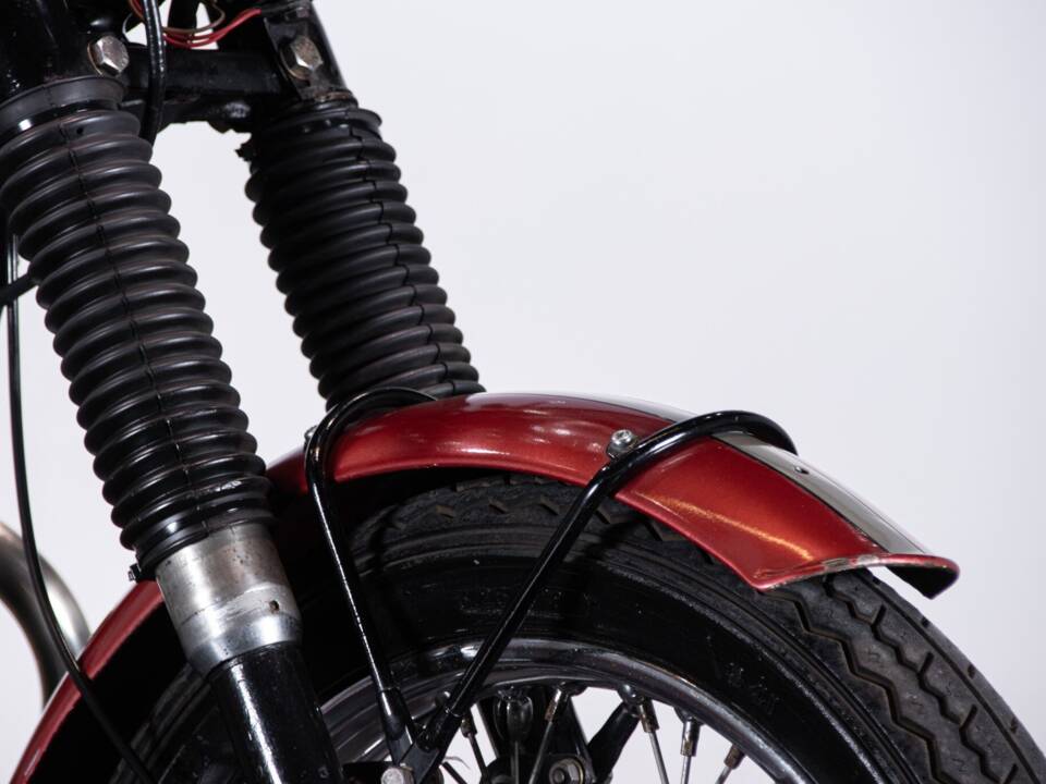 Bild 38/50 von Triumph T 100 Daytona (1969)