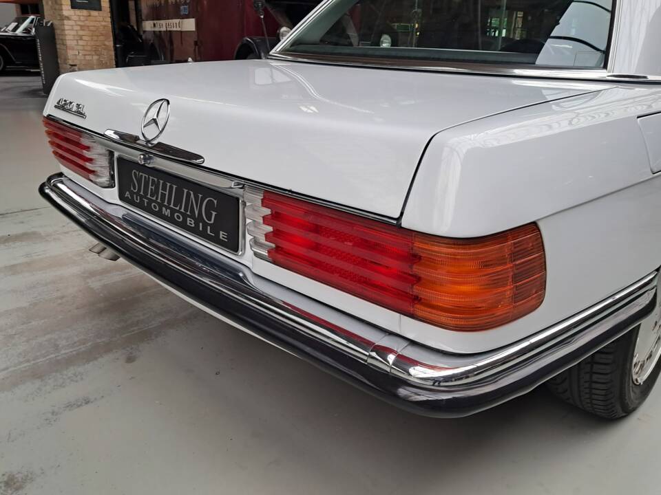 Bild 21/24 von Mercedes-Benz 420 SL (1986)