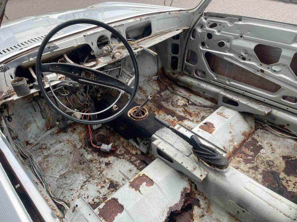 Bild 6/34 von BMW 2000 CS (1968)