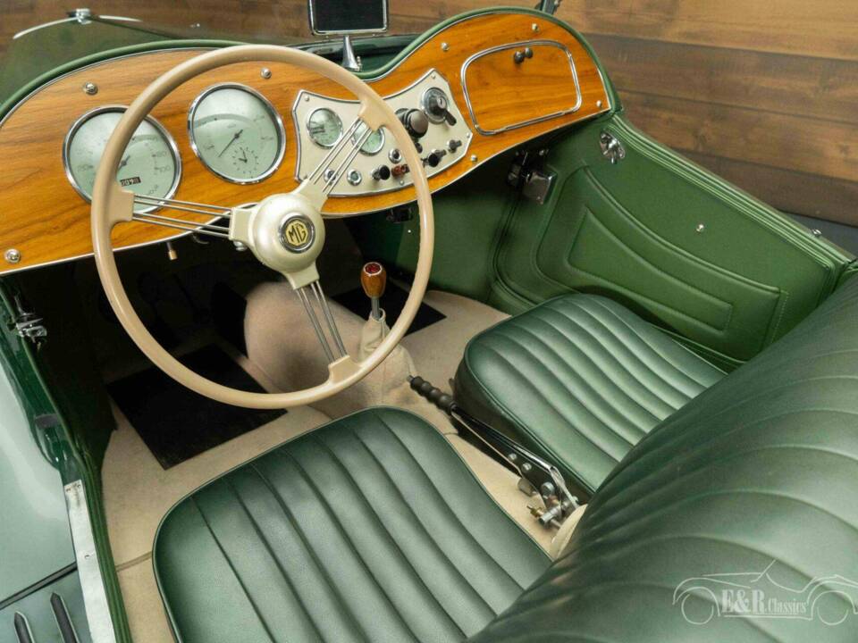 Bild 16/19 von MG TD (1950)