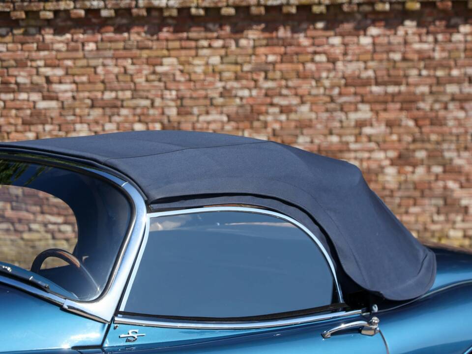 Image 15/50 of Jaguar XK 150 3.4 S OTS (1958)