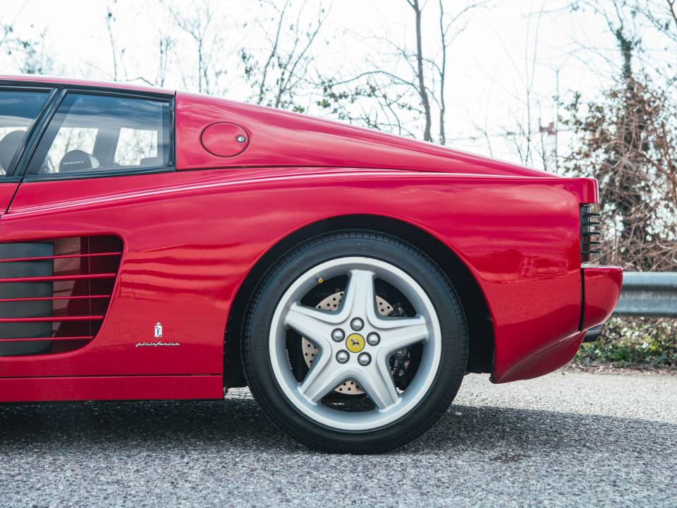 Afbeelding 11/27 van Ferrari 512 TR (1992)