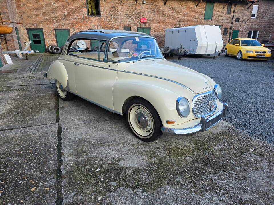 Afbeelding 43/70 van DKW Auto Union 1000 S de Luxe (1962)