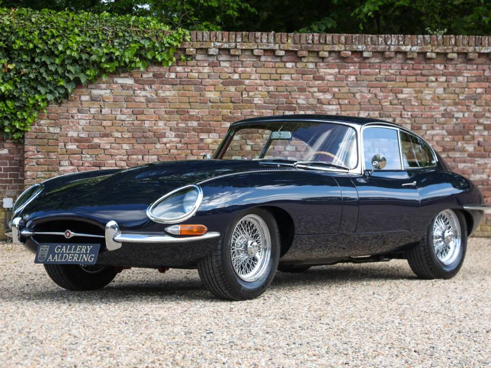 Imagen 19/50 de Jaguar E-Type 4.2 (1964)