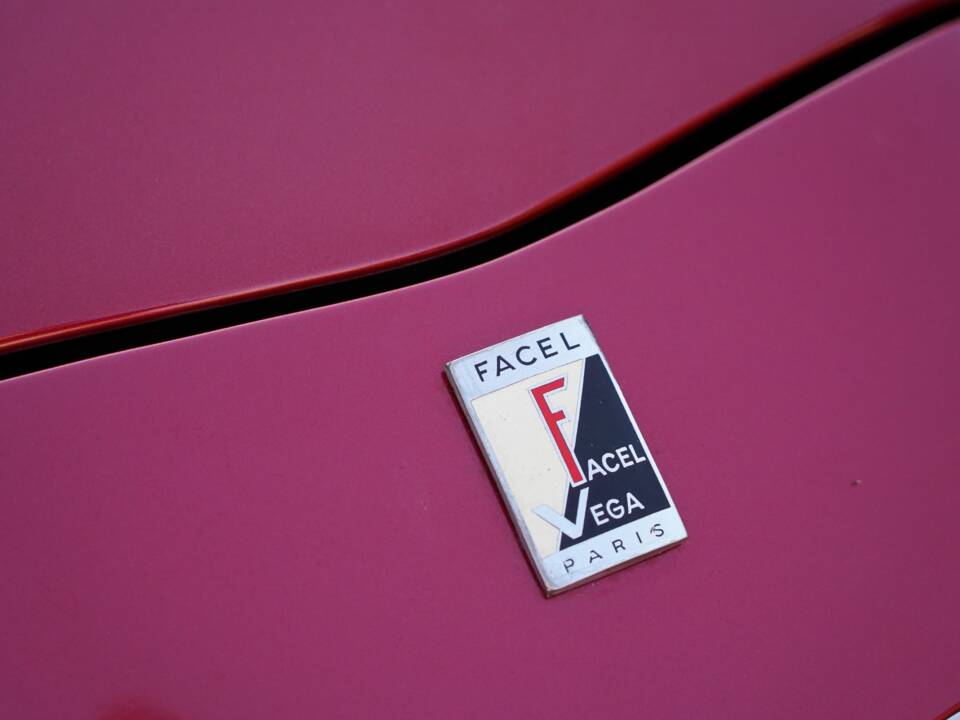 Bild 13/13 von Facel Vega Facel III (1964)
