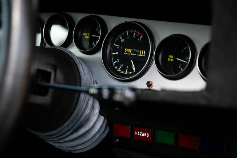 Bild 40/50 von Lamborghini Countach LP 400 (1975)