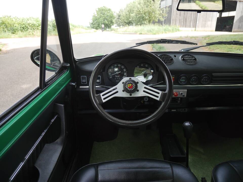 Bild 12/32 von Autobianchi A112 Abarth (1976)