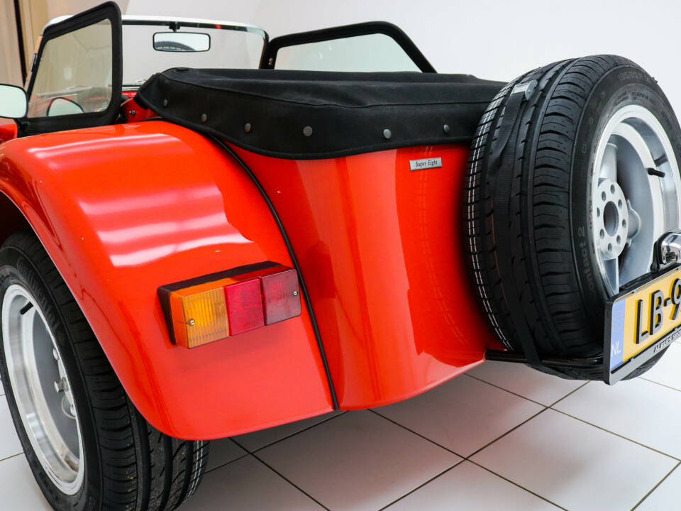 Image 20/21 de Donkervoort S8 (1984)