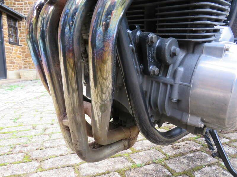 Image 19/39 of Kawasaki ZR 550 Zephyr (1991)