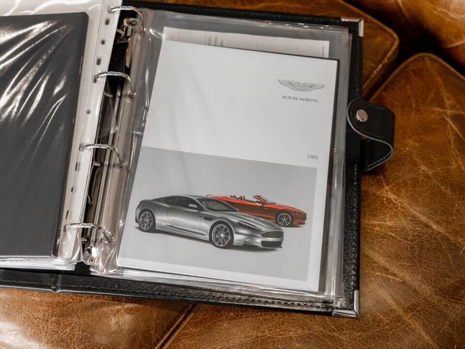 Image 62/77 of Aston Martin DBS (2009)