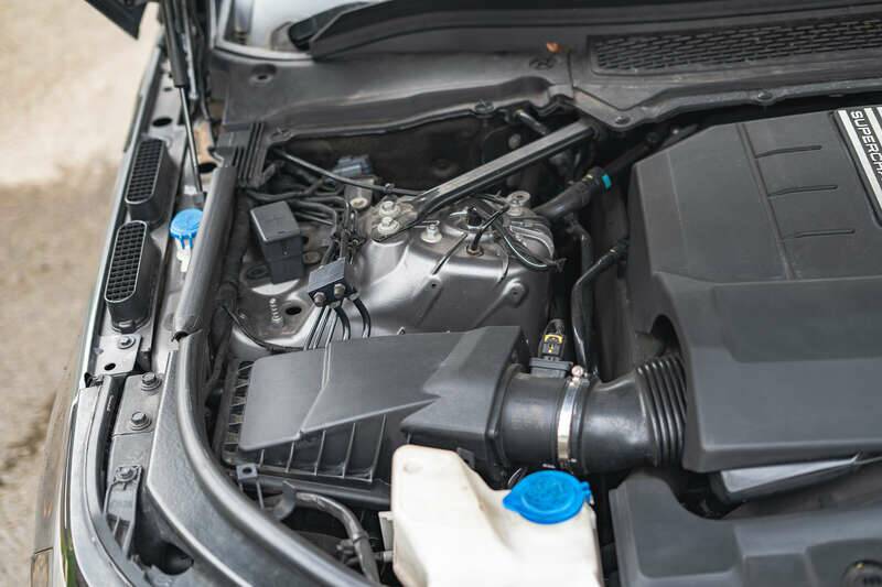 Afbeelding 34/50 van Land Rover Range Rover Sport V8 Supercharged (2014)