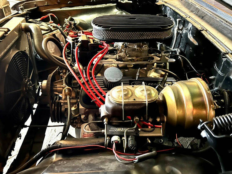Bild 7/7 von Ford Galaxie 500 (1964)