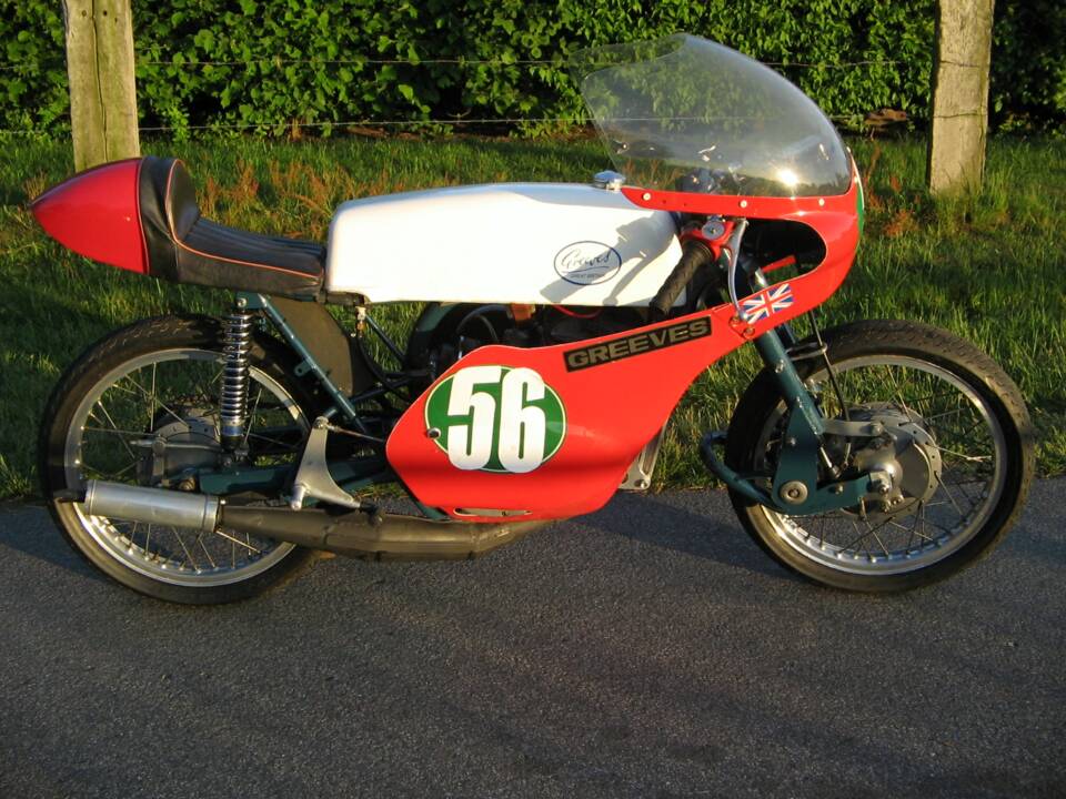 Bild 2/12 von Greeves Silverstone (1965)