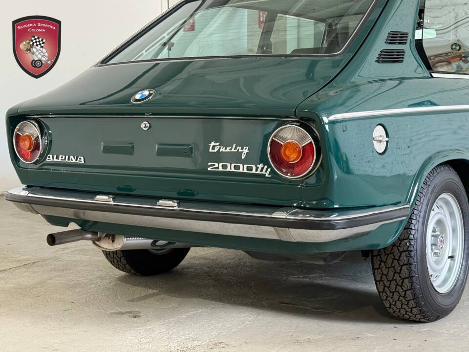 Immagine 80/89 di BMW 2002 tii Touring (1973)