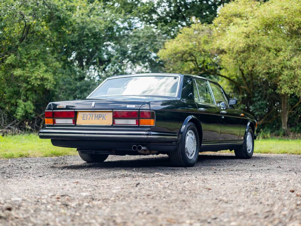 Bild 18/45 von Bentley Turbo R (1988)