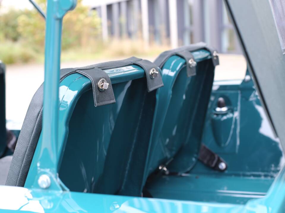 Bild 52/73 von Mini Moke (1984)