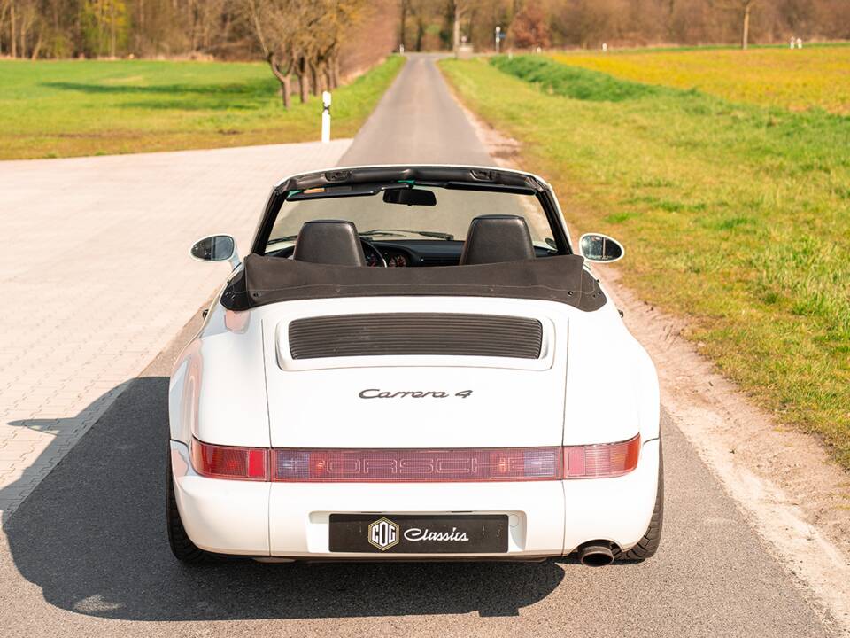 Image 6/48 of Porsche 911 Carrera 4 (1992)