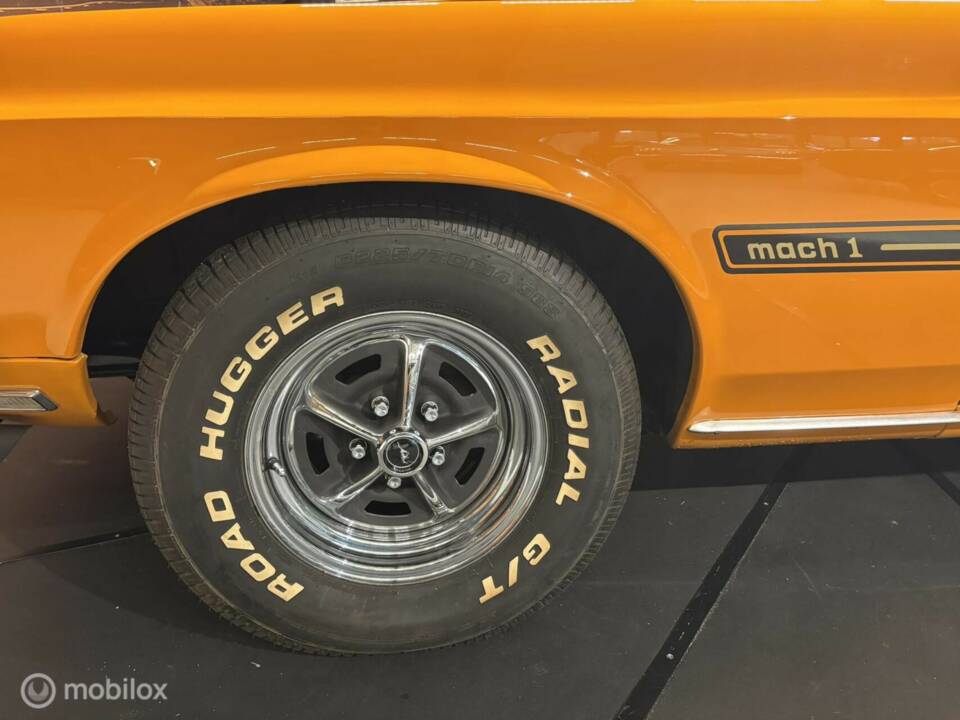 Image 26/50 de Ford Mustang Mach 1 (1969)