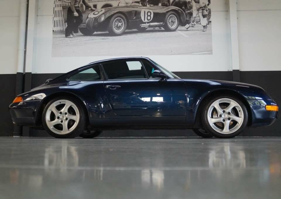 Image 3/50 de Porsche 911 Carrera (1995)