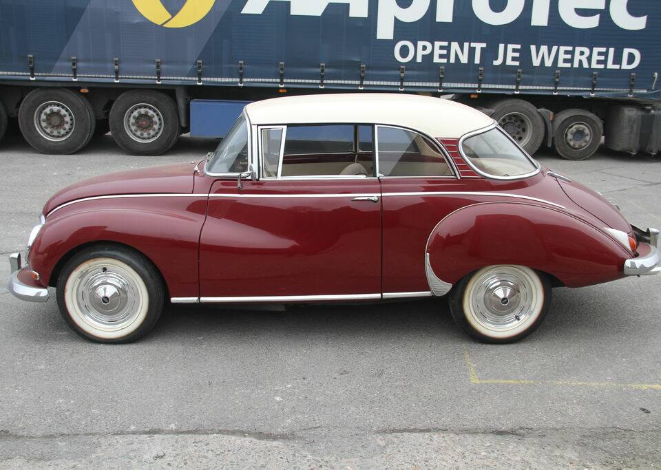 Afbeelding 6/8 van DKW Auto Union 1000 S (1963)