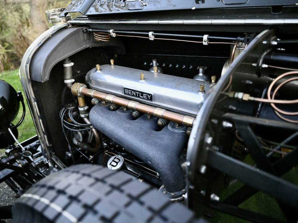 Image 39/50 de Bentley 4 1/2 Litre (1928)